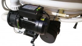 IDA SC01-WP-H pompa wodna do hydromasażu 750-900W dmuchawa powietrza 700W