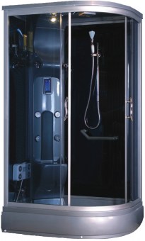 Kabina prysznicowa parowa narożna SGM-KL8912R